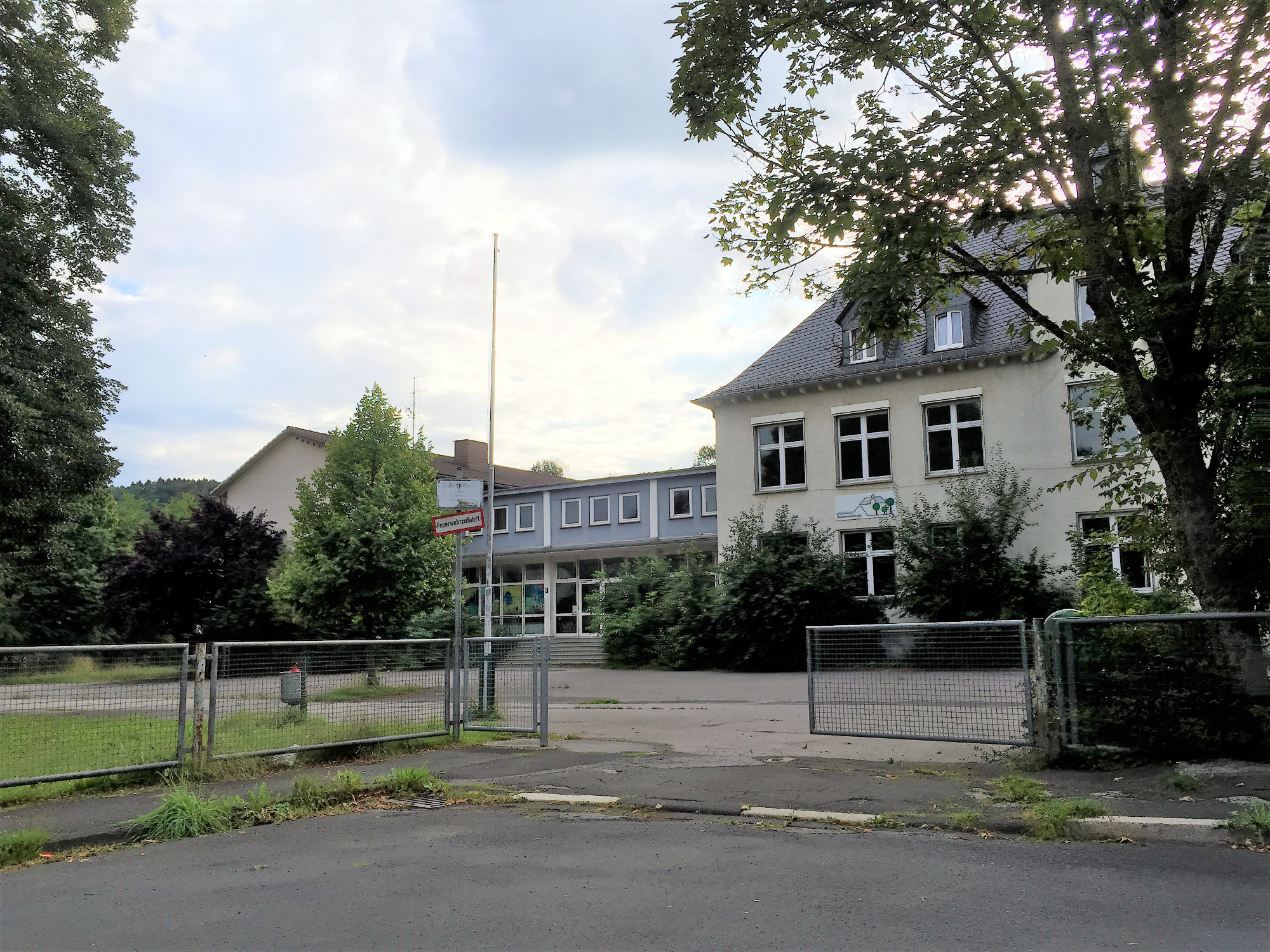 Du betrachtest gerade Wohnquartier statt Hauptschule – Neues Stadtteilquartier in Kreuztal!